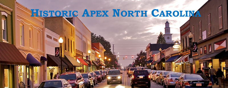 Apex NC Real Estate: Apex Homes For Sale, NC